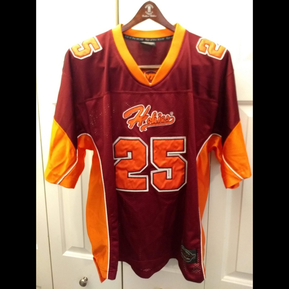 Virginia Tech Jersey